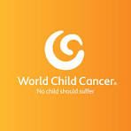 World Child Cancer logo
