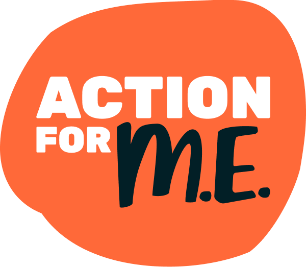 Action for ME logo