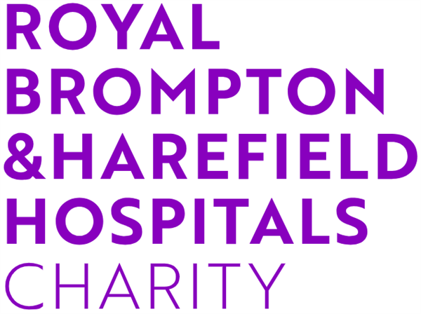 Royal Brompton & Harefield Hospital Charity logo