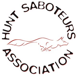 Hunt Saboteurs Association logo